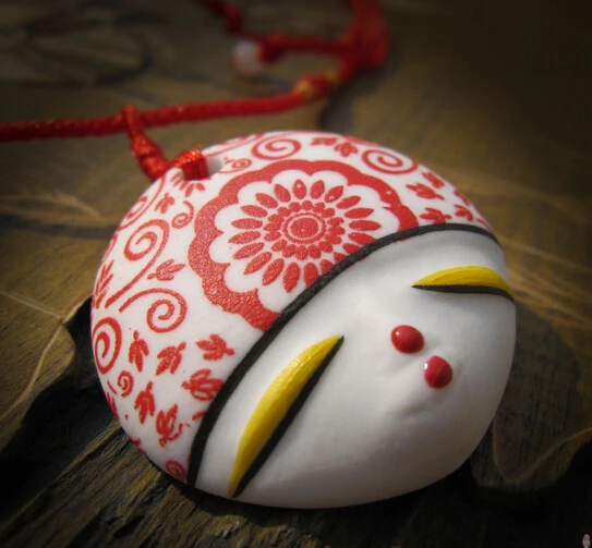 Горячая Распродажа этническое женское ожерелье подвеска в китайском винтажном