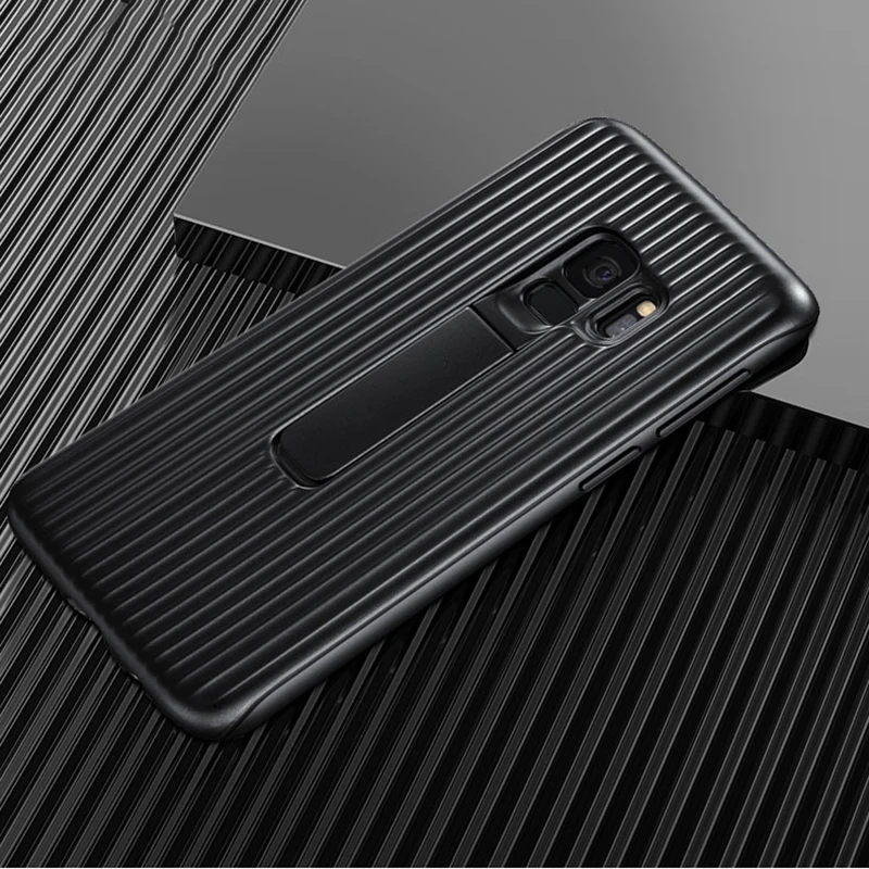 100% Оригинальные samsung корпус смартфона Поддержка S9 плюс Защитная крышка Пластик
