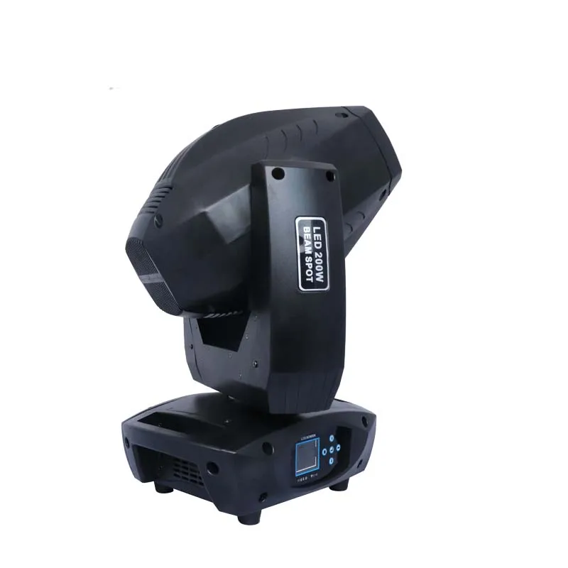 Новинка 2019 200 Вт led moving head spot wash beam disco подвижный Шарпи свет для свадебного ночного
