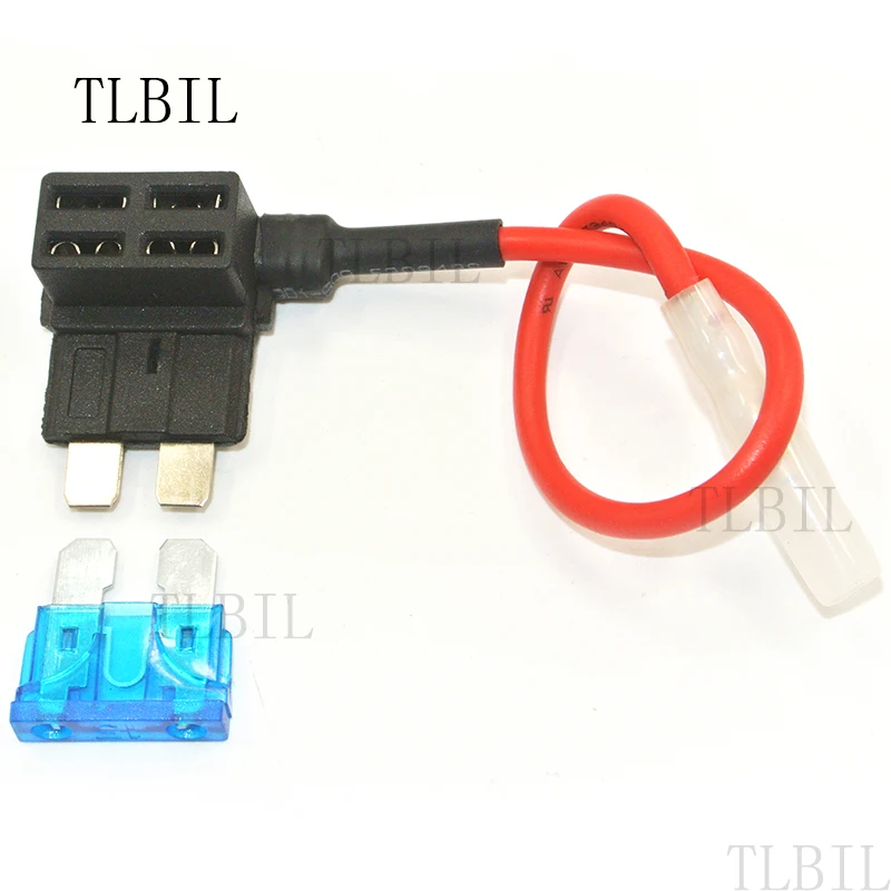 1 комплект Ford type/Mini/Micro/standard 4 размера ACS добавить цепь Piggy назад подключаемый