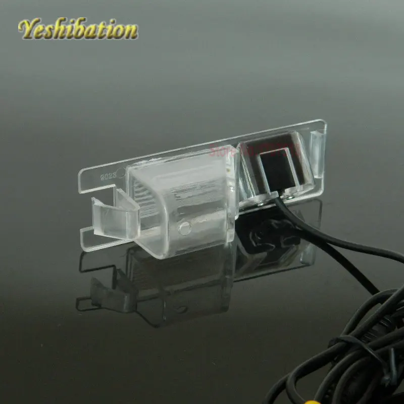 Yeshibation HD CCD ночное видение для Alfa Romeo 156159166147 динамический трек HD камера заднего вида (art.: 7b1ca2204) - 7b1ca2204