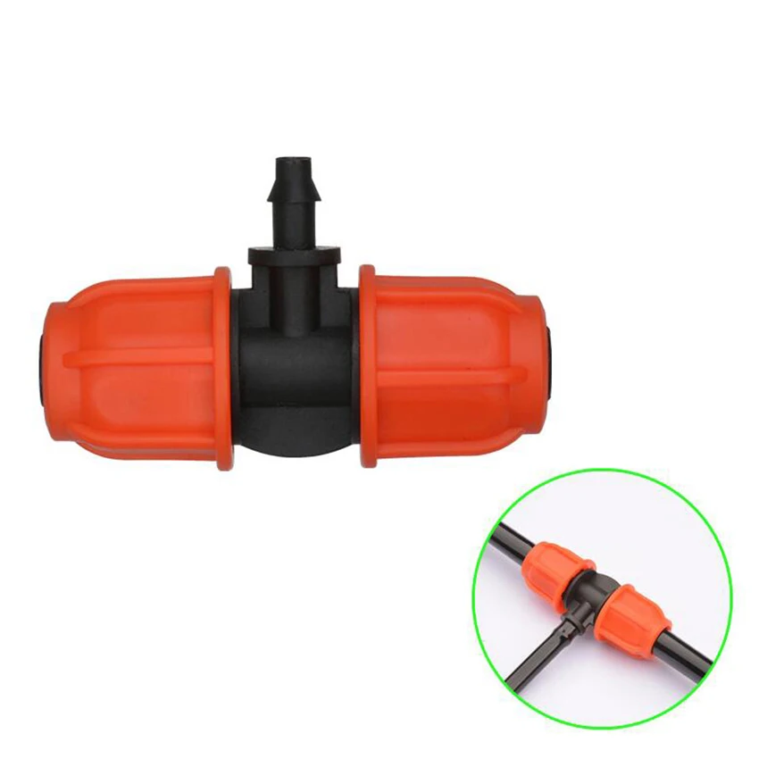 1 шт. форсункой водяной Управление опрыскиватель DIY микро капельного полива