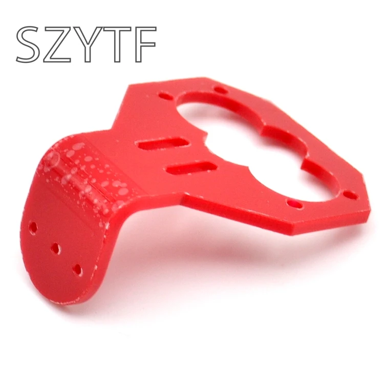 Мультяшный HC-SR04 ультразвуковой датчик крепежный кронштейн (без ультразвука) |