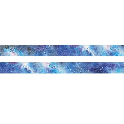 05 1,5 см* 8 м Dreamlike Sky васи лента для украшения своими руками Скрапбукинг планировщик Маскировочная лента клейкая лента этикетка наклейка канцелярские товары - Цвет: 05