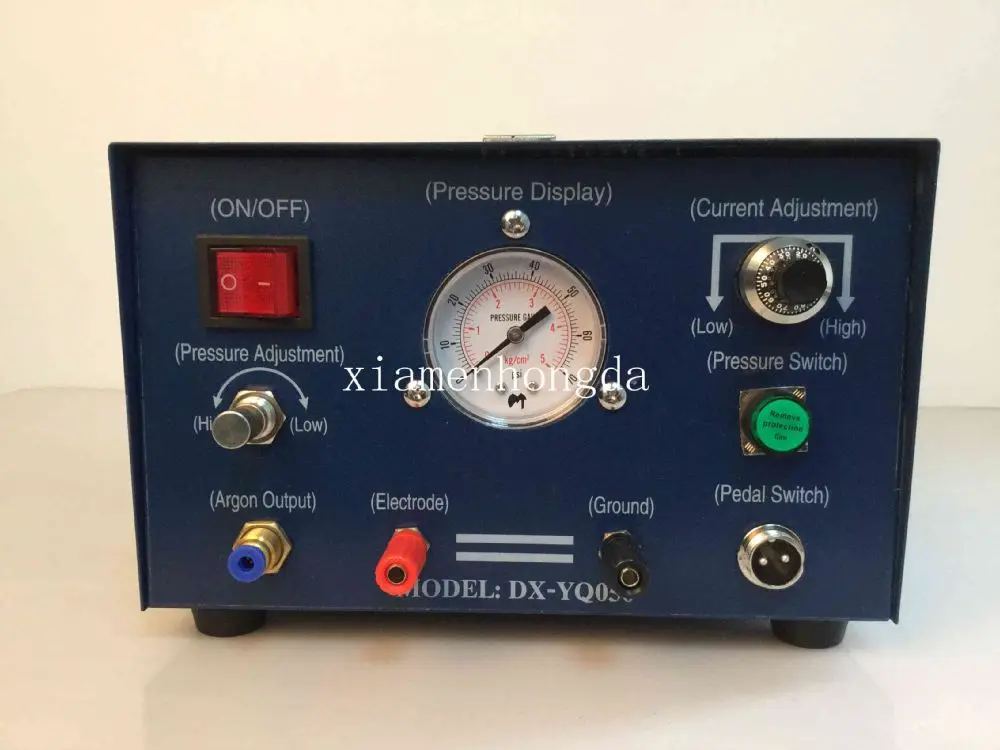 Сварочный аппарат для аргонно дуговой сварки сварочный 220 В 400 Вт/50 а ювелирных