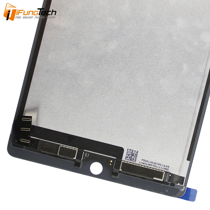 /OEM ЖК-дисплей для iPad Pro 9,7 дюйма A1673 A1674 A1675 сенсорный экран дигитайзер полная сборка замена без домашней кнопки