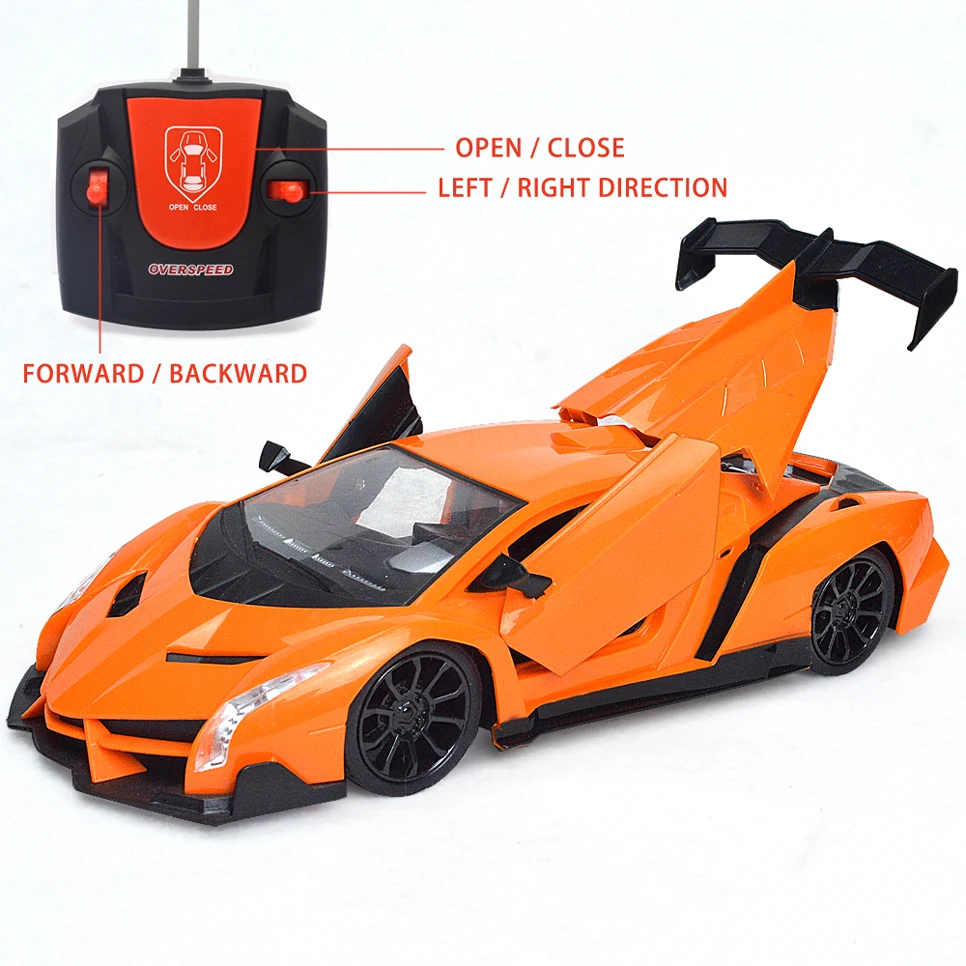 1/16 Дрифт скоростной Радиоуправляемый автомобиль RC RTR грузовик гоночный автомобиль игрушка Рождественский подарок Радиоуправляемый автомобиль