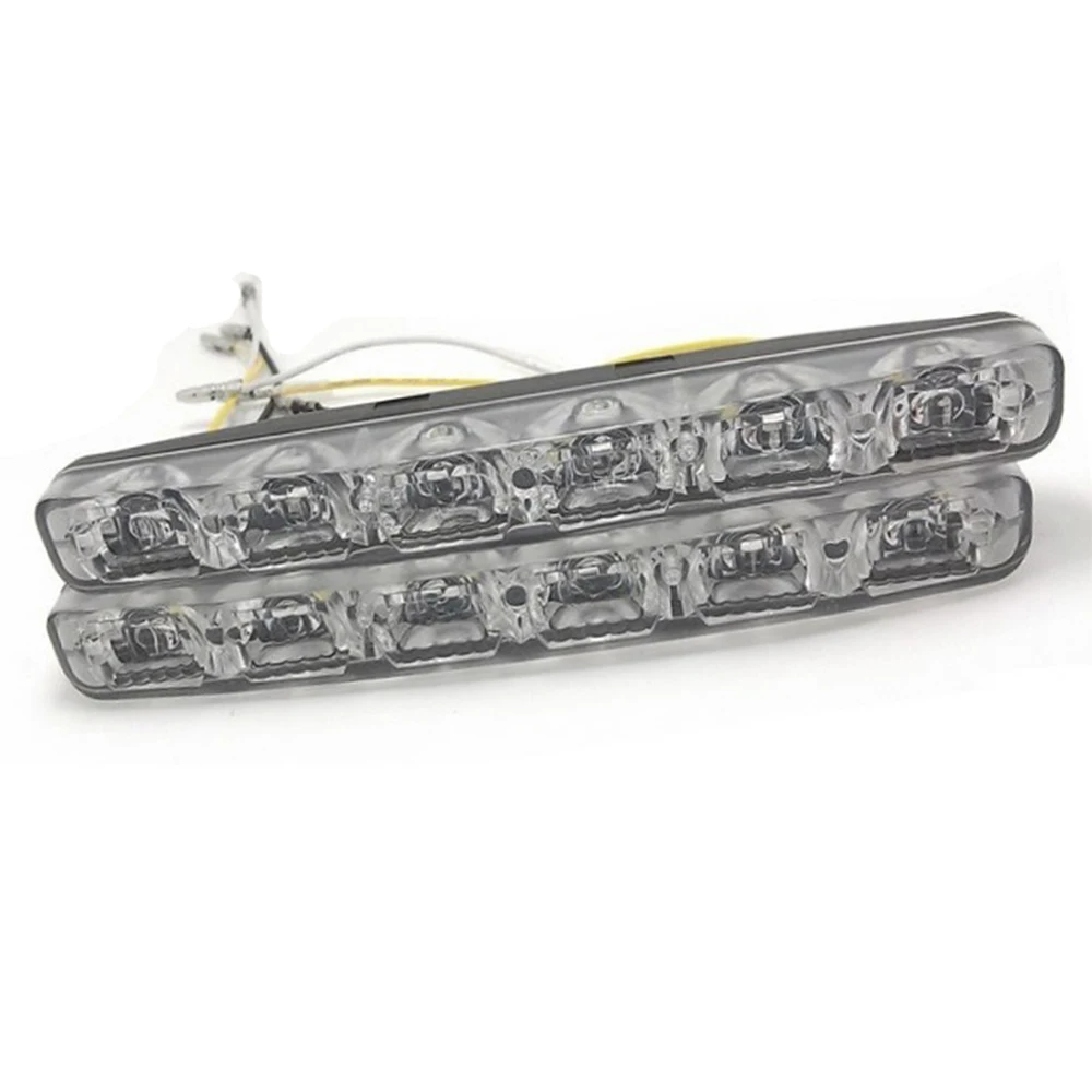 Автомобильный светодиодный светильник 2 шт. водонепроницаемый новый маленький