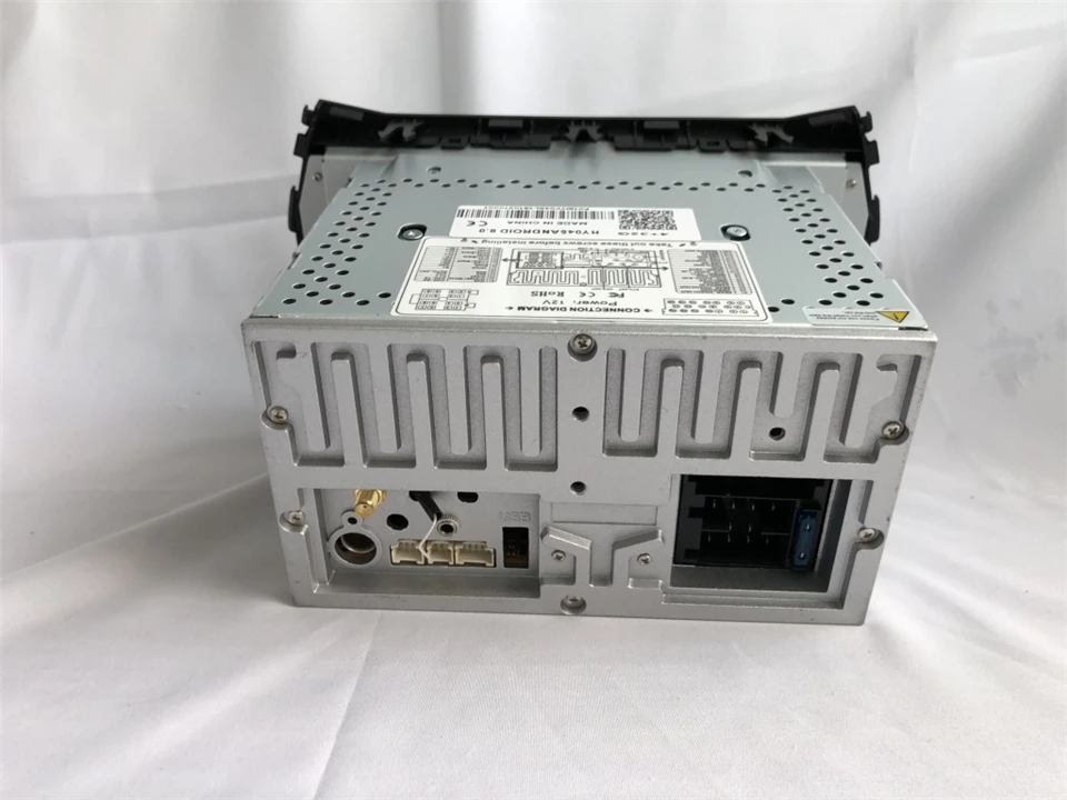 1024*600 Восьмиядерный Android 9,0 автомобильный DVD gps плеер для HYUNDAI IX45 2013- SANTA FE Santafe навигация Радио магнитофон