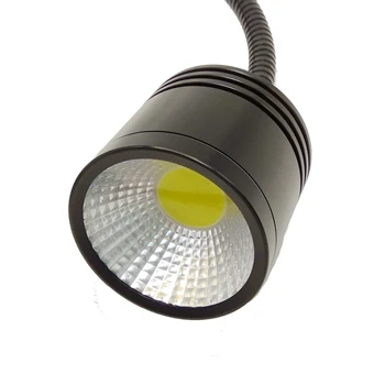 5 Вт COB зажим светодиодные лампы на гусиную шею|led gooseneck light|gooseneck lightled |