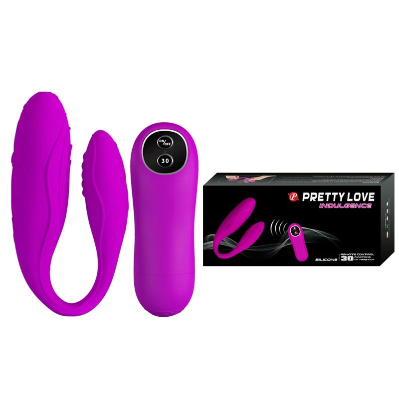 Pretty Love Indulgence 30 скоростной беспроводной пульт дистанционного управления мы