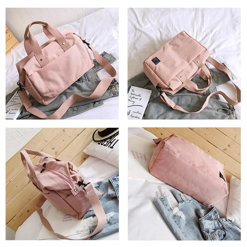 Hot Travel Bag Travel Bags Hand Luggage for Men & Women Travel Duffle Bags Tote Large Handbags Duffel luggage organizer