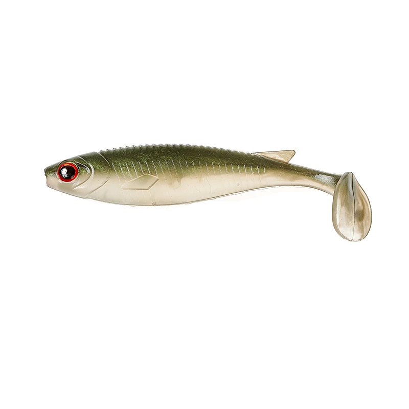 NW206 Noeby Pesca колюшка мягкие приманки 10 см 4 шт./пакет приманки для рыбалки Моделирование Мягкие Рыбы Рыбалка приманка Leurre Dur Peche - Цвет: NW206