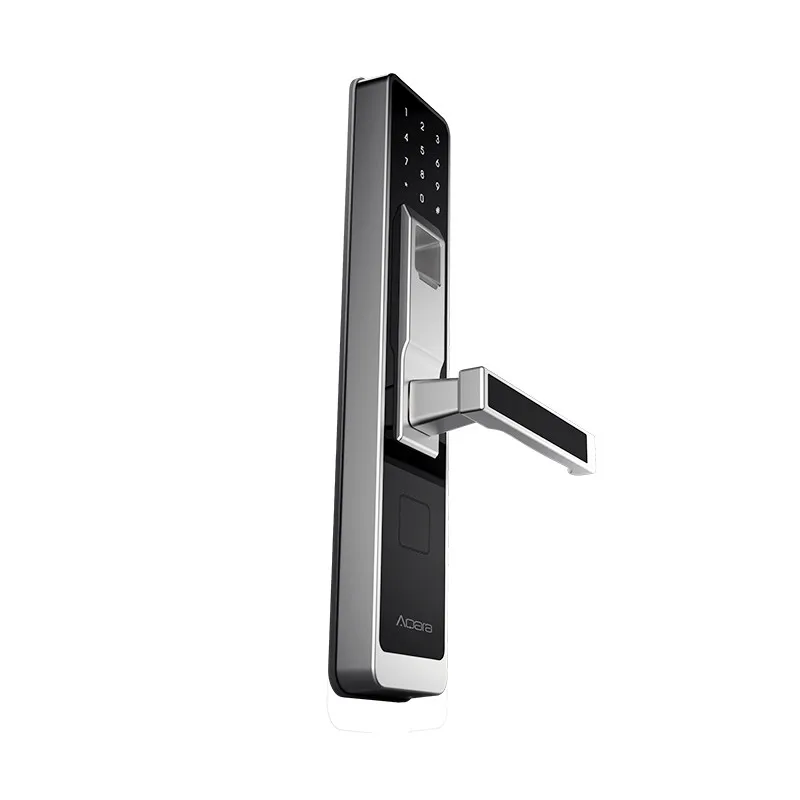 Xiaomi aqara умный Дверной сенсорный замок для работы с приложением mi home