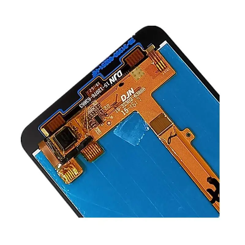Для ZTE Blade BA510 BA510C A510 ЖК-дисплей и кодирующий преобразователь сенсорного экрана в