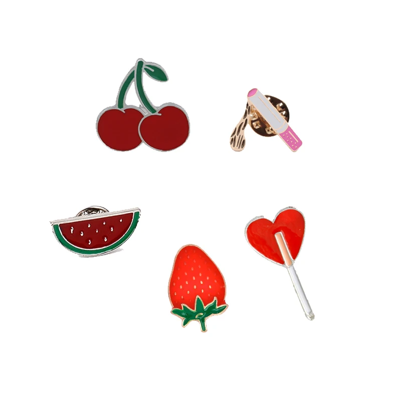 Модные креативные булавки для сексуальных женщин на высоком каблуке сигареты