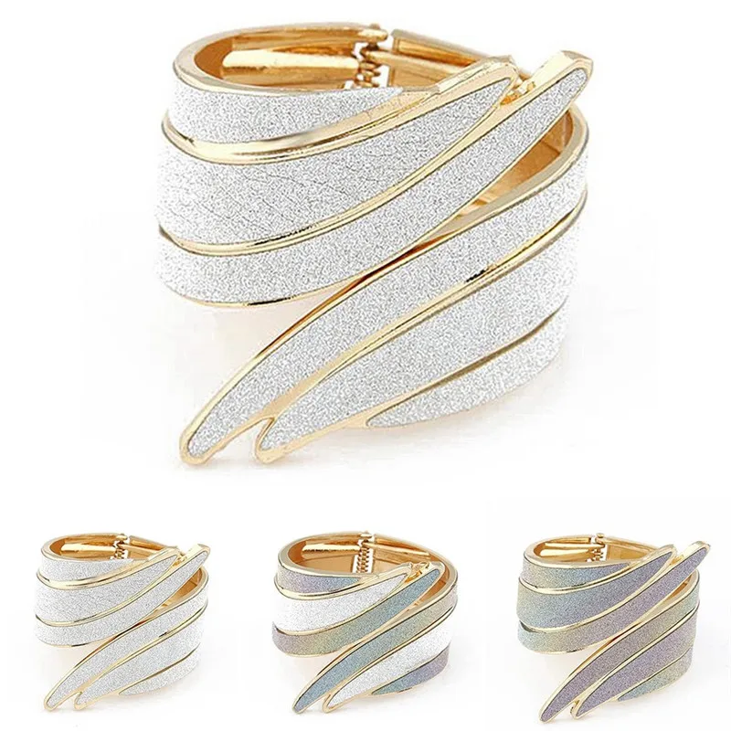 Европейская мода хит продаж уникальный элегантный браслет с крыльями ангела