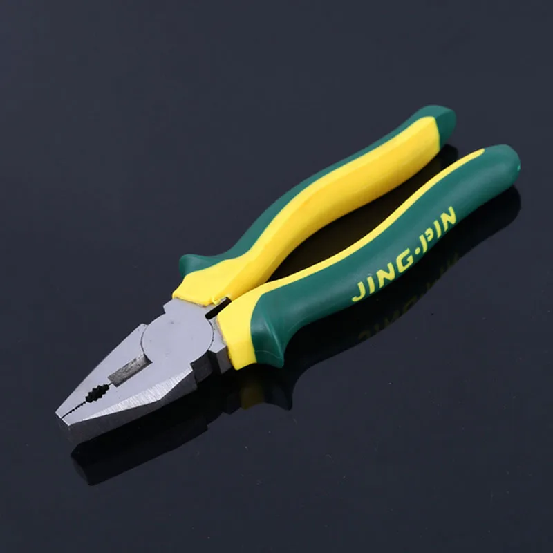 Многофункциональные плоскогубцы кабельный провод для электроники обжимные