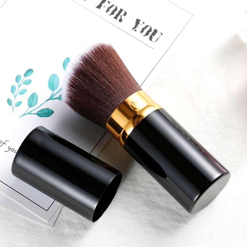 CLIONE 2 шт. черный Металлическая телескопическая щетку лучшие профессиональные