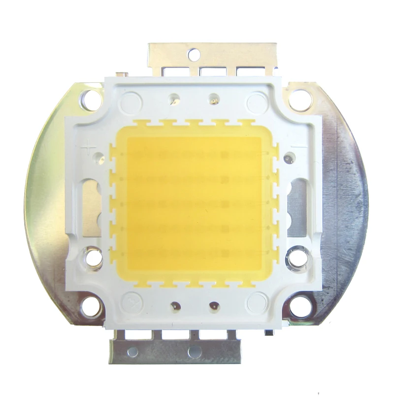 Высокая мощность 1 Вт 30mil 3 10 20 30 50 100 45mil полный спектр белого 380 ~ 780nm SMD диоды для