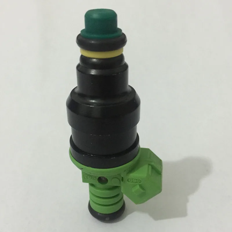 Топливный инжектор высокой производительности 0280 150 558 0280150558 Green top 440cc топливный