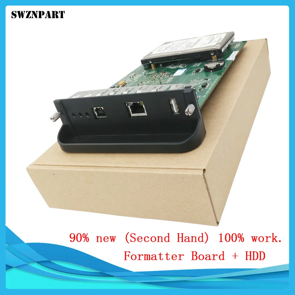 Панель форматирования карта для HP T790 T1300 T2300 CN727-67035 CN727-67042 CN727-60115 форматирования схема на основе печатной платы