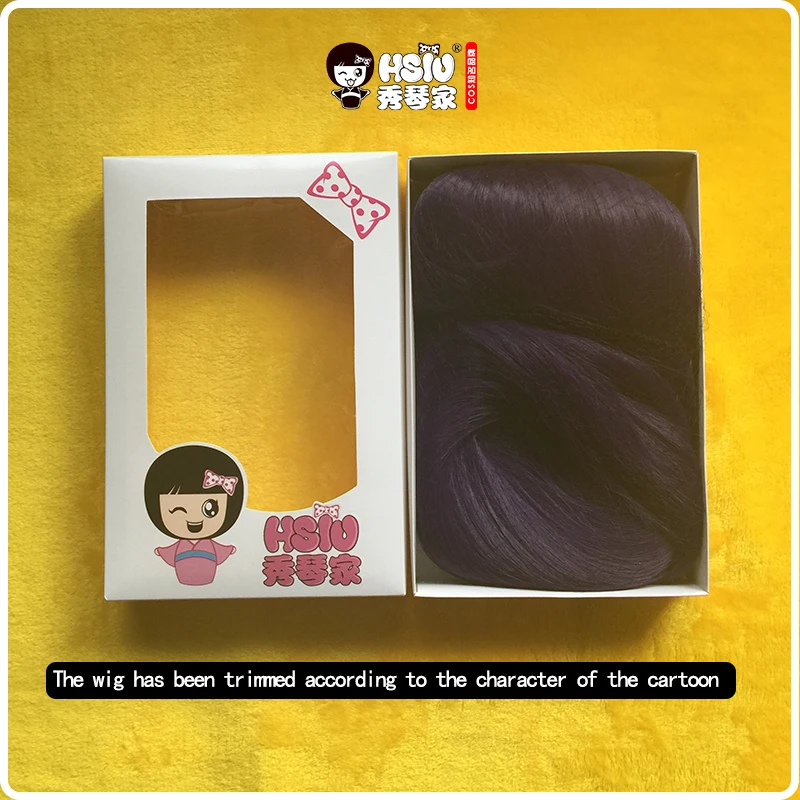 Парик для косплея Gokou Ruri Список эпизодов Oreimo парики костюмы на Хэллоуин