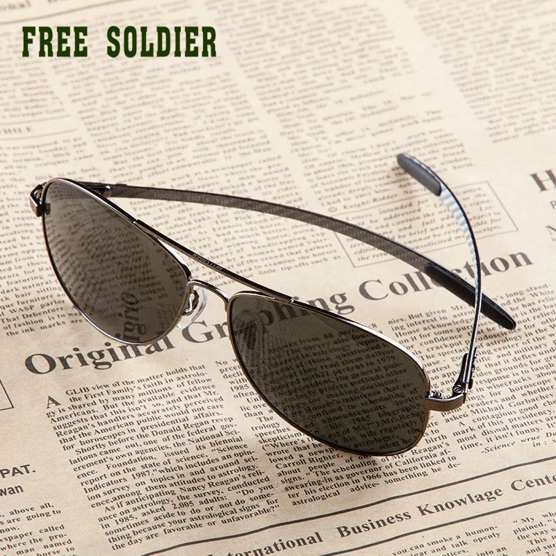 FREE SOLDIER мужчина Тактические очки для военных любителей Велосипедные