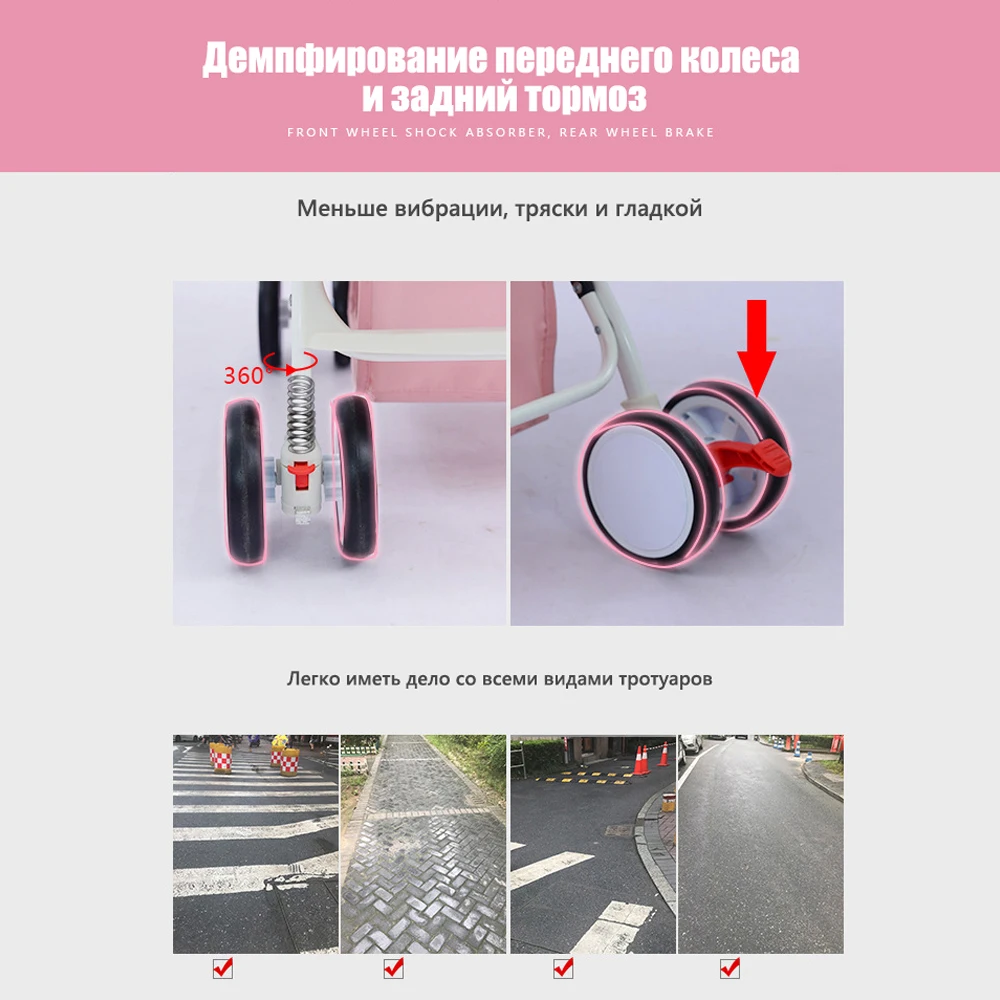 IMBABY легкая детская коляска для кукол детские коляски новорожденных с теплой