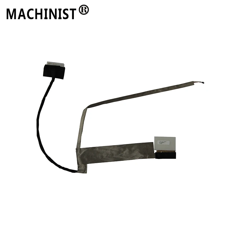 Гибкий видеоэкран MACHINIST для ноутбука HP Elitebook 8460 8460P 8460W LCD LED LVDS лента показа cable