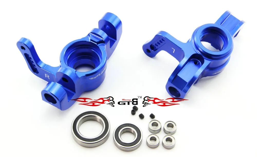 GTB гоночный алюминиевый хаб носитель для losi 5ive T. Км x2 rovan LT|losi 5ive-t|losi 5ivelosi t |