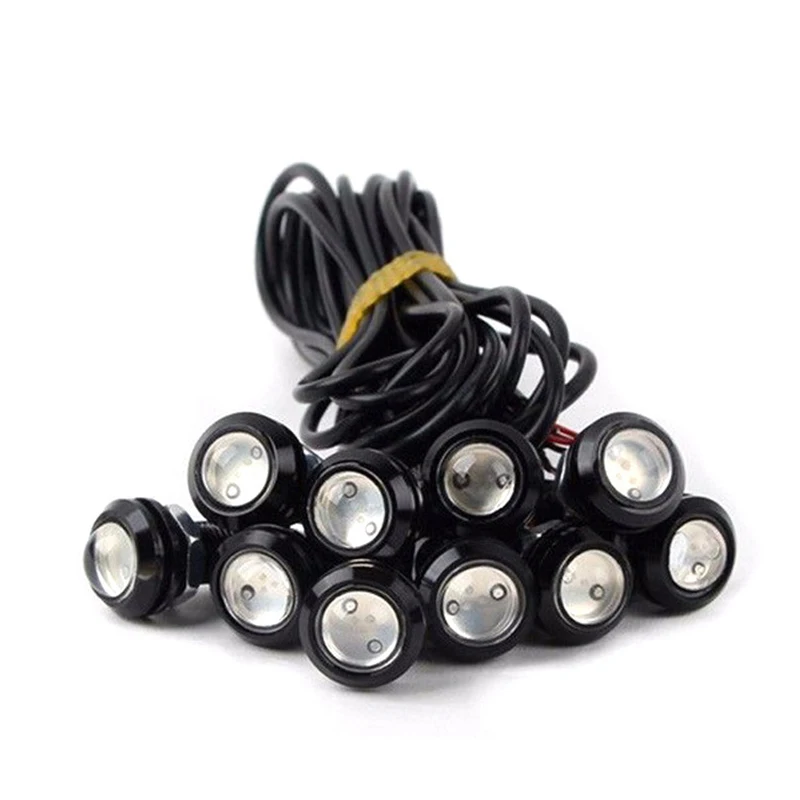 Фото Дневные ходовые огни Led ДХО 