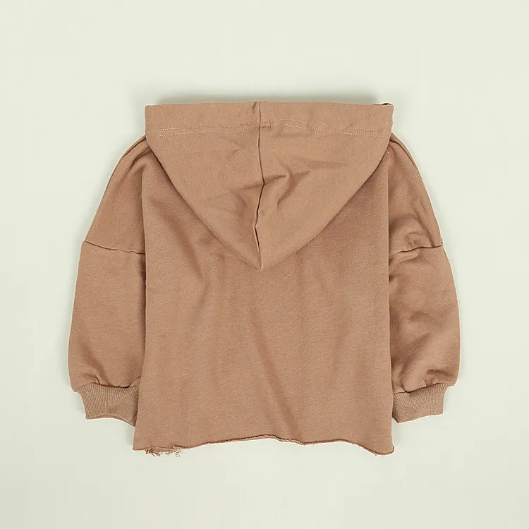 2017 новая осенняя футболка для мальчиков куртки Джемперы детская одежда верхняя