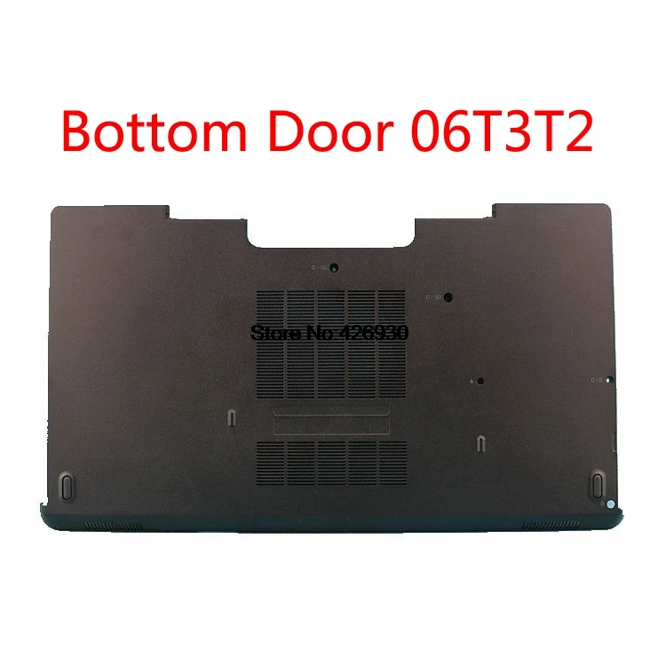 Bottom Door 06T3T2 Ноутбук ЖК-дисплей верхняя крышка для бренд DELL для серии Latitude E6540 0HHH5P HHH5P 0T0G05 T0G05 0 XCKCW 0H0G2V H0G2V 06T3T2 6T3T2 задняя крышка - Цвет: Bottom Door 06T3T2