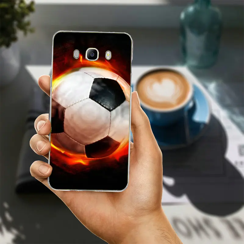 Футбол землю для занятий спортом чехлы телефонов задняя крышка из ТПУ samsung Galaxy Note