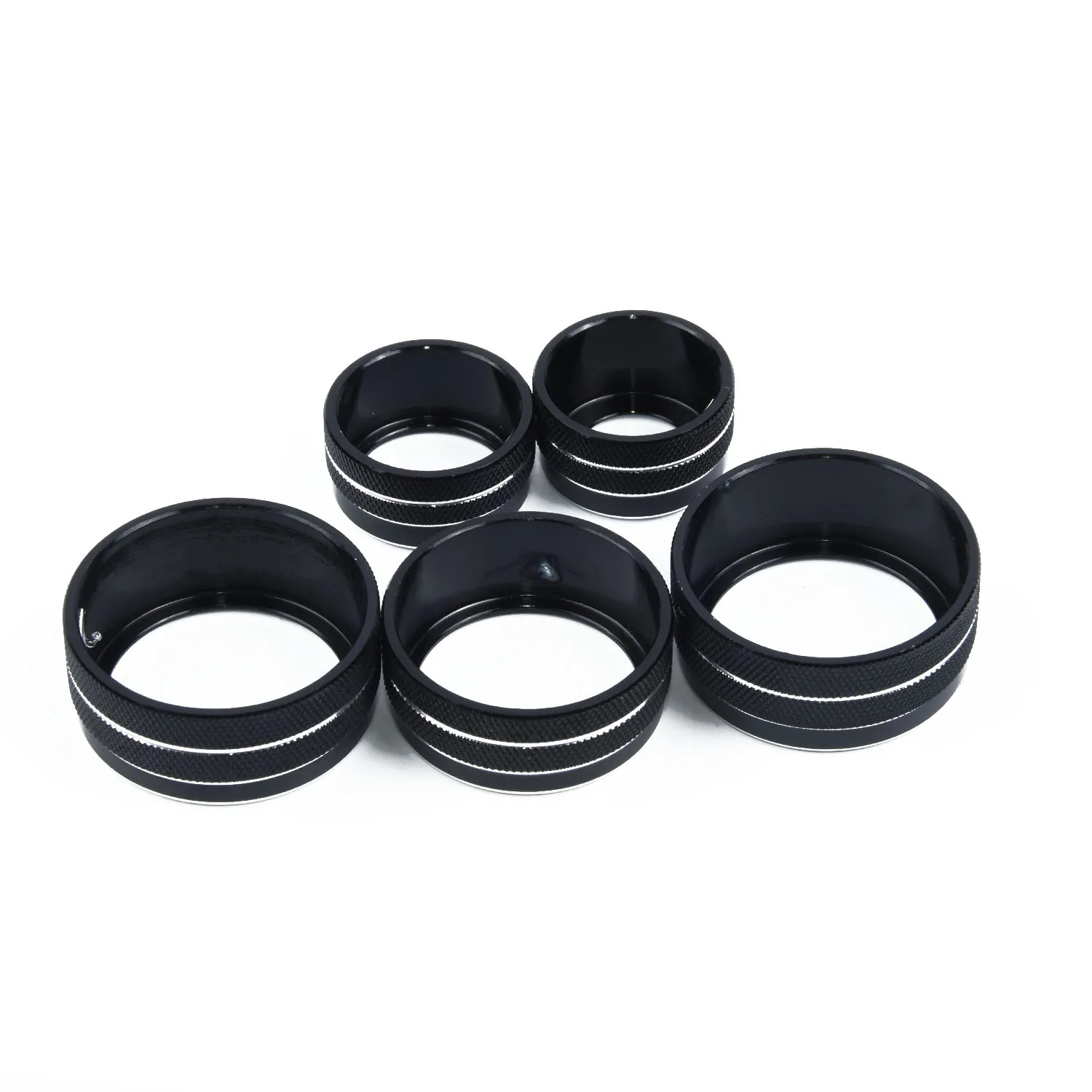 Функциональная кнопка черная крышка кондиционера 5 шт. аудио новейший полезный