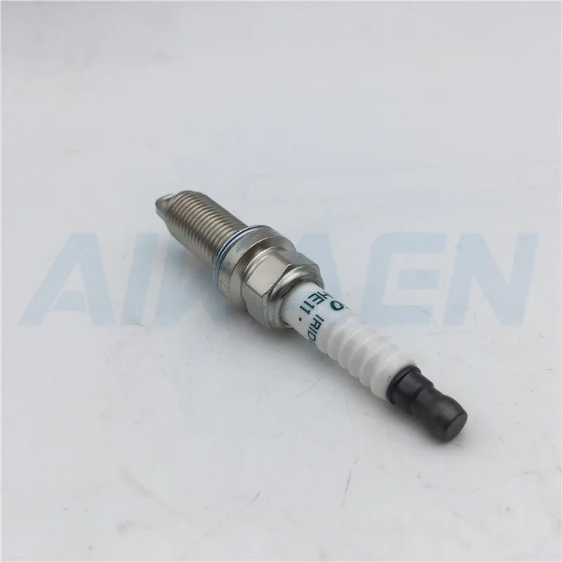 Высококачественные Иридиевые свечи зажигания FXE20HE11 3436 для Nissan Sylphy Tiida Versa 1 6 22401ED71B