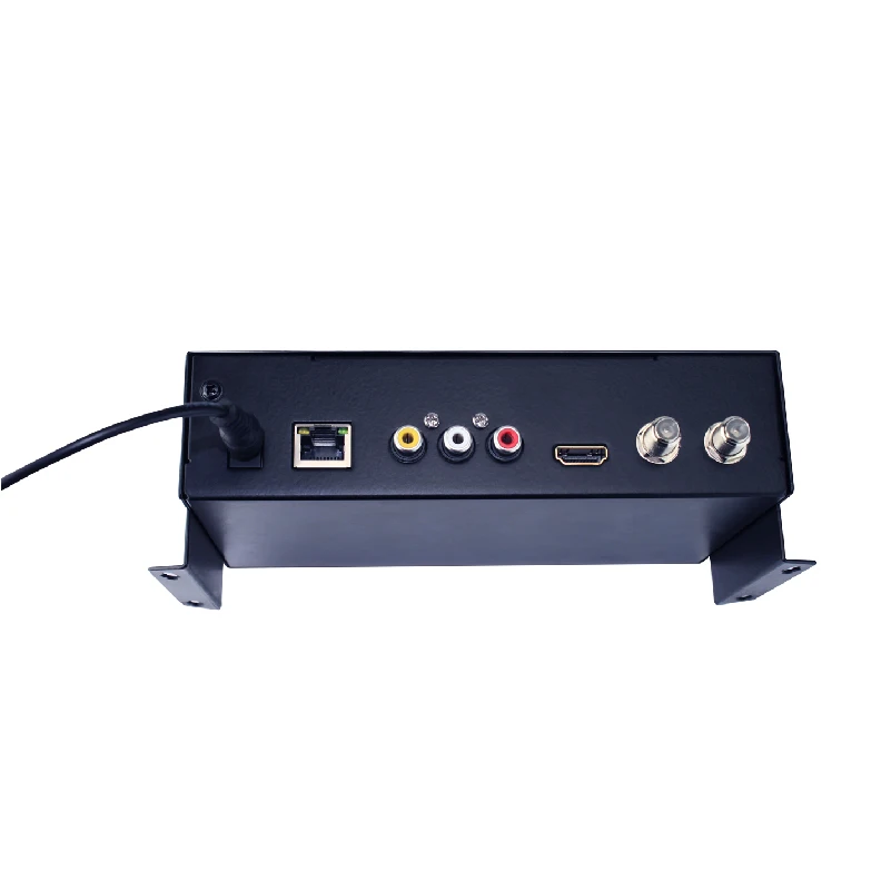 Китайский Высококачественный компактный мини модулятор HDMI в ISDB T и DVB для
