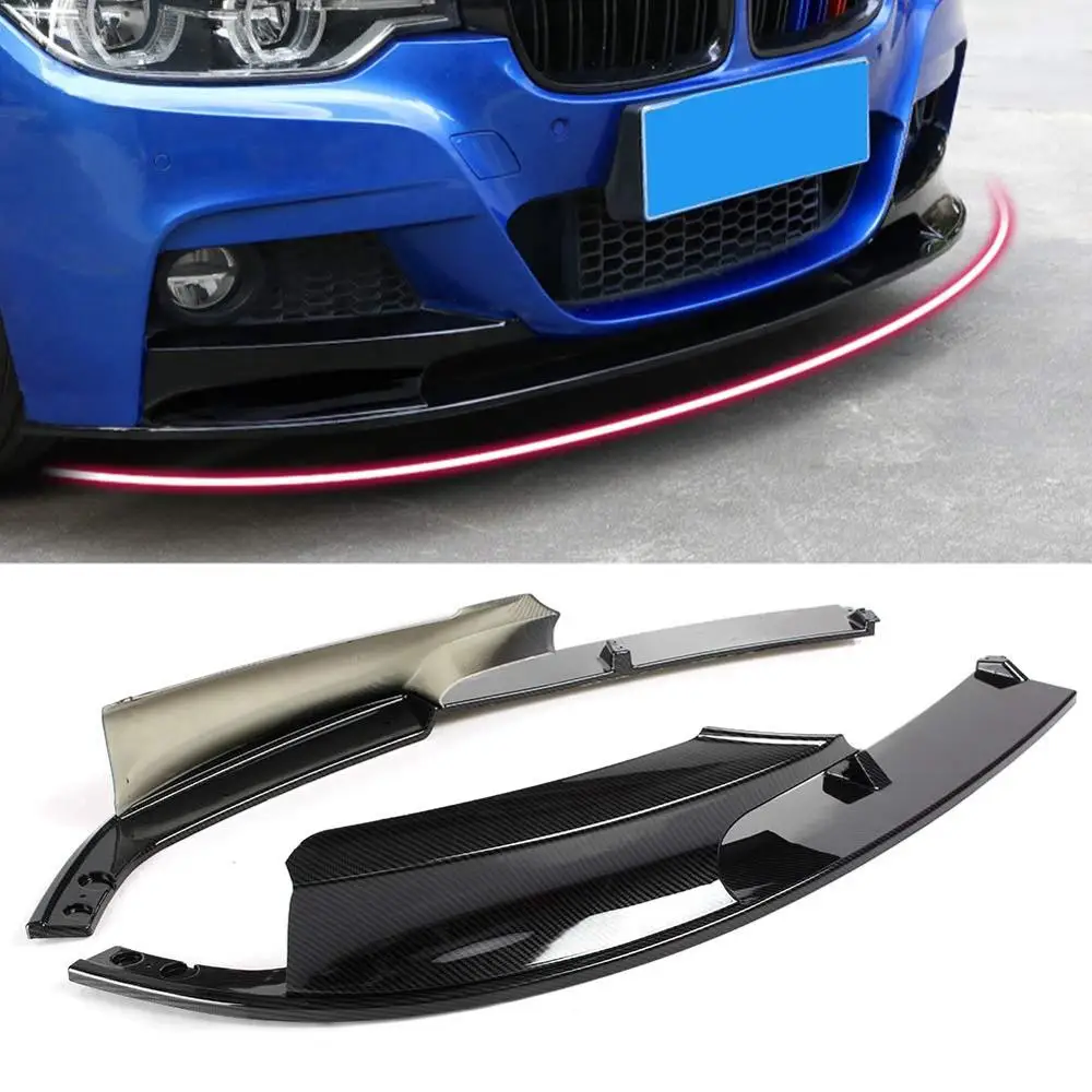 Передний бампер для BMW F30 3 Series M Style 2012 2018 только спортивной версии 2