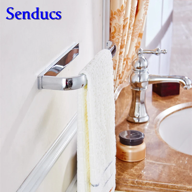 Бесплатная доставка самая низкая цена латунное кольцо для полотенец с