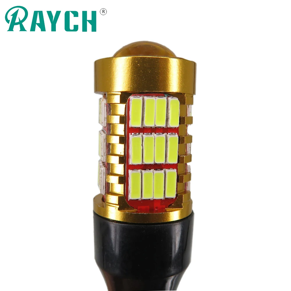 2x CAN шина высокой мощности 10 Вт LED T15 912 W16W 921 Светодиодная лампа 4014 чип 58 SMD 12 В