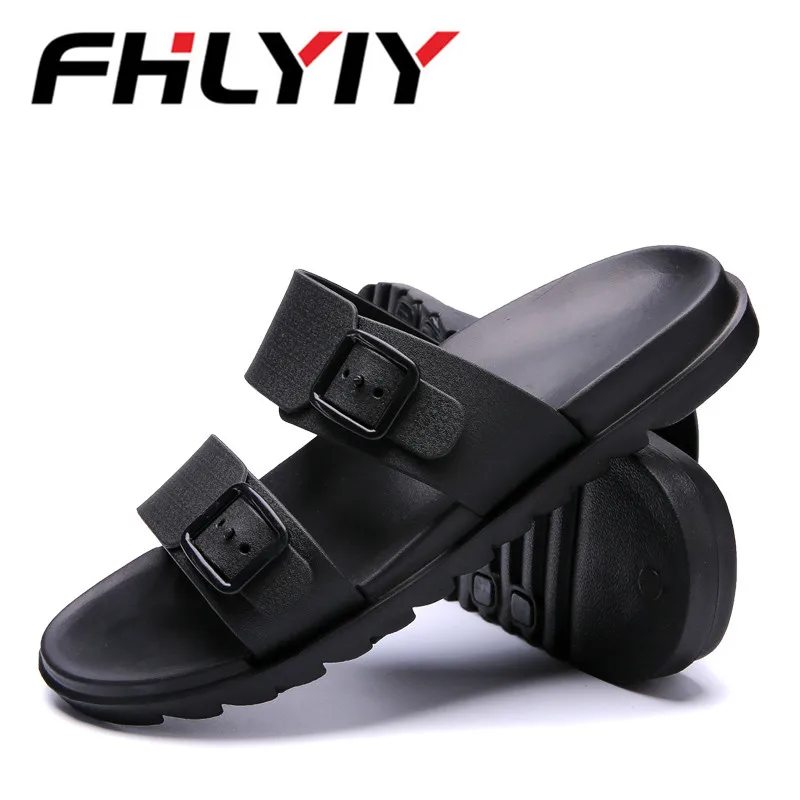 Men'S Summer Leisure Slippers Sneakers Men Flip Flops Casual Shoes Beach Outdoor Anti-Skid Zapatos Hombre | Обувь