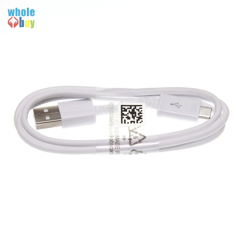 

500pcs/lot USB Cable Micro USB Charger Charging Sync Data Cable for Samsung Galaxy S3 S4 Note 2 HTC Nokia Sony Huawei Mate 8 LG