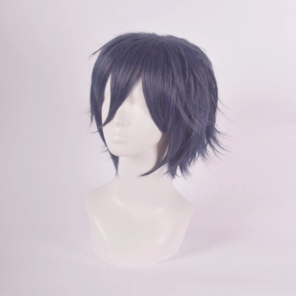 Игра высокое качество Final Fantasy Lucis резца Косплэй парик костюм XV FF15 парики костюмы