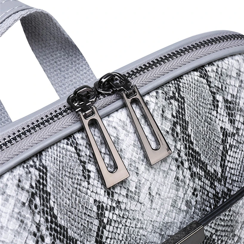 Aelicy женская сумка для змеиной кожи PU кожаный женский рюкзак Feminina Mochila Escola школьный модный дорожный школьный рюкзак