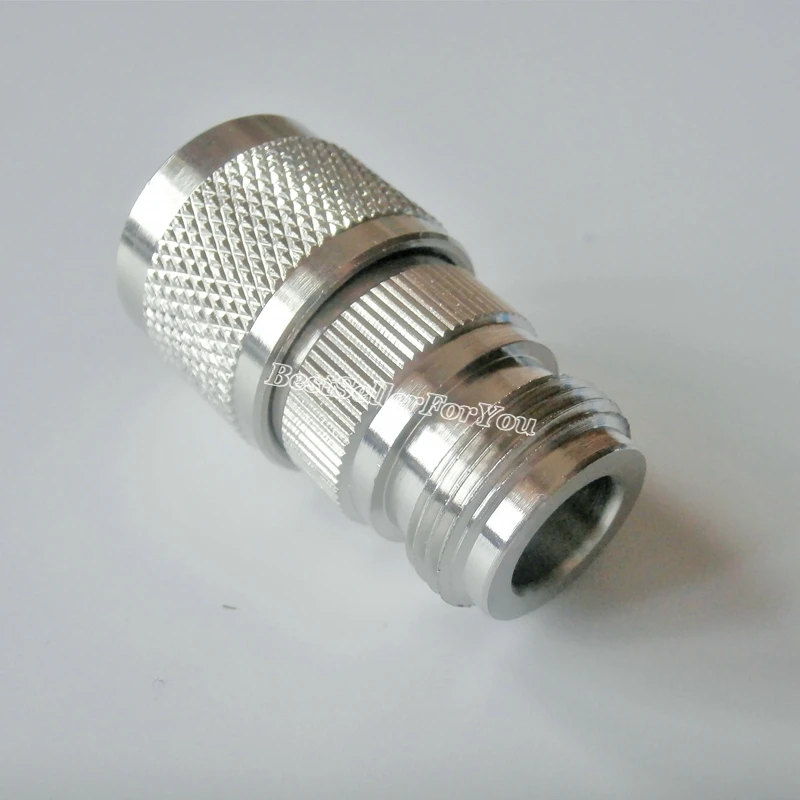 1 шт. N штекер в гнездовой разъем RF Радио коаксиальный кабель адаптера|plug adapter
