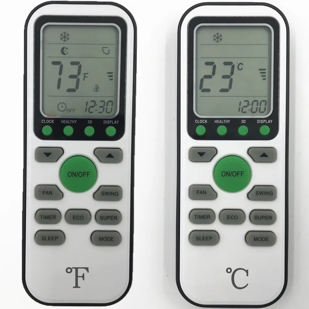 Оригинальный телефон с дистанционным управлением для BALLU TCL AKAI Sanyo Electrolux AC