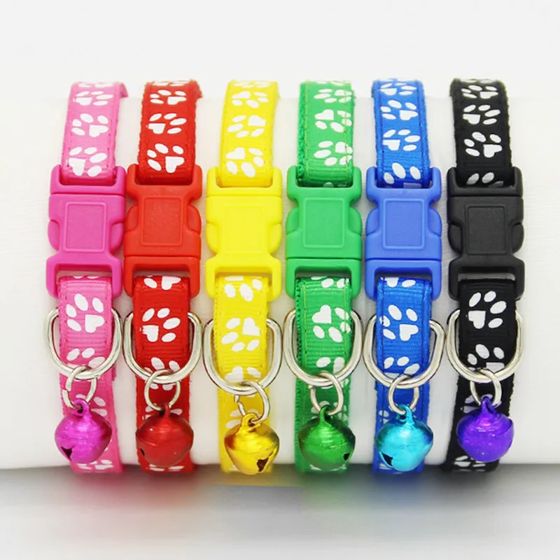 6pcs Collars Не бесплатно Выгравированные 10 шт. ошейники для собак ремни собачий лист персонализированные собаки ID бирка ошейник для кошек имя собаки телефон Pet Product3 - Цвет: 6pcs Collars