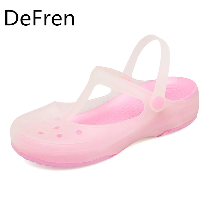 2017 летние пляжные мягкой подошвой полые женские шлепанцы девушка вне женская