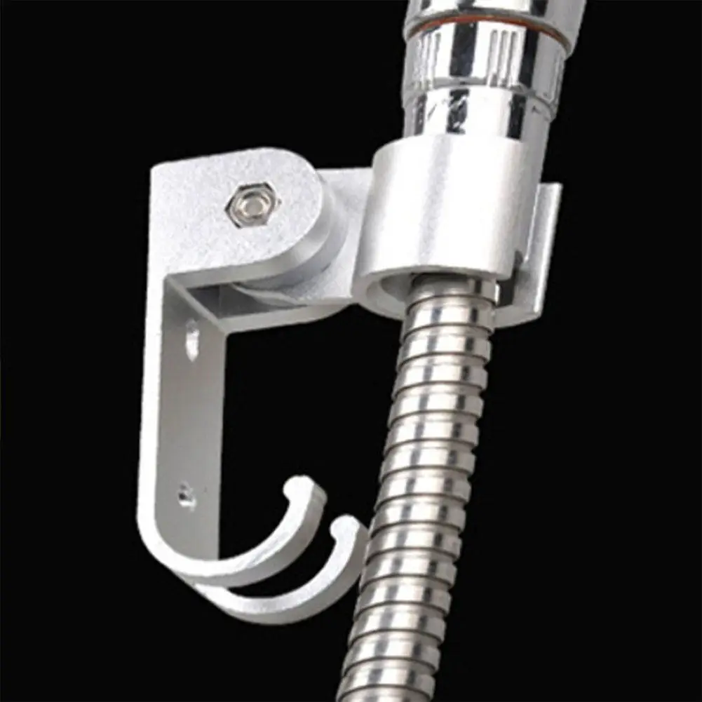 Adeing Регулируемый алюминиевый держатель для душа насадка крепежная подставка
